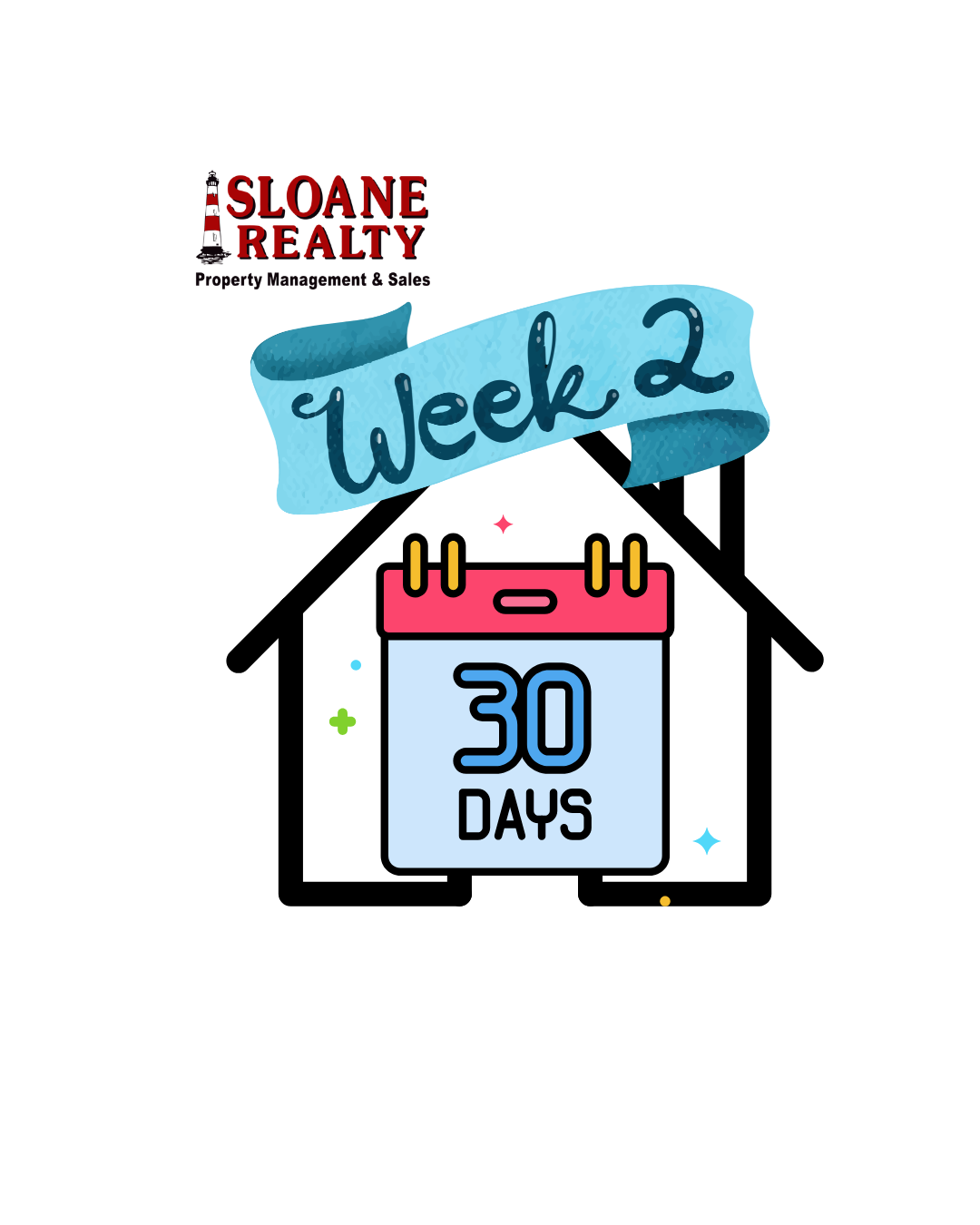 Week Two: The Property Management Cycle at Sloane Realty